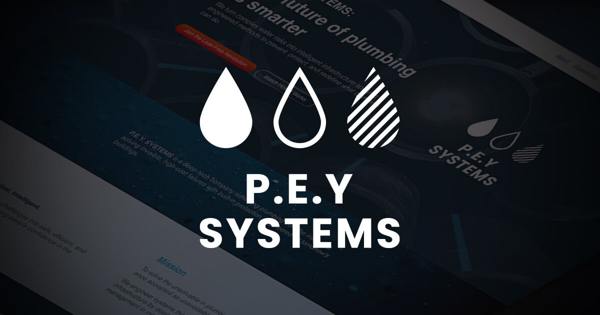 cover PEY Systems